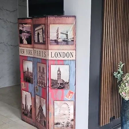 Luxury Penthouse Near Centre Of * Breslavia