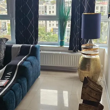 Luxury Penthouse Near Centre Of Apartman Wrocław