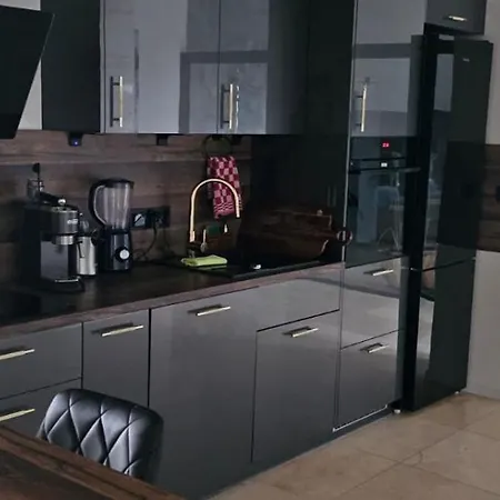 Luxury Penthouse Near Centre Of Apartman