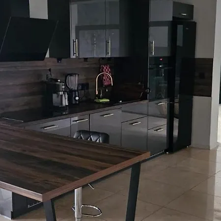 Luxury Penthouse Near Centre Of Vratislav