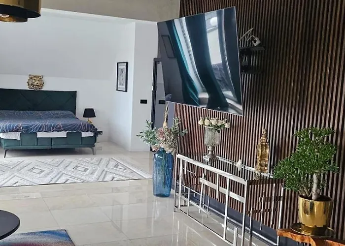 Apartman Luxury Penthouse Near Centre Of *