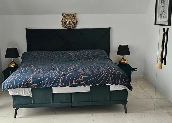 Apartman Luxury Penthouse Near Centre Of