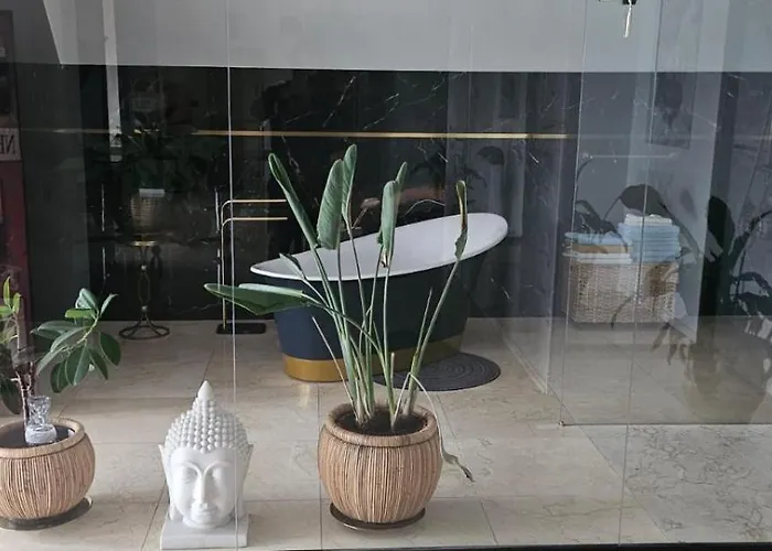 Luxury Penthouse Near Centre Of Apartman Wrocław