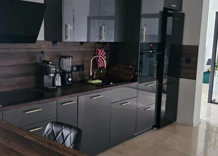 Luxury Penthouse Near Centre Of Apartman