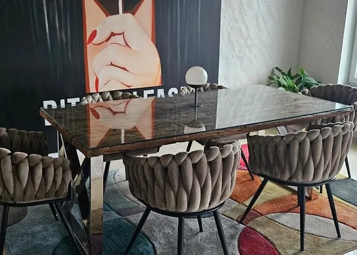 Apartman Luxury Penthouse Near Centre Of *