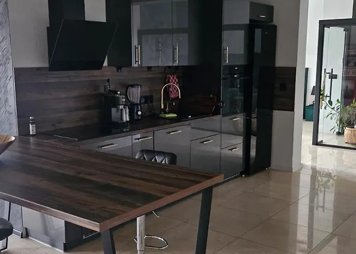 Luxury Penthouse Near Centre Of Wrocław